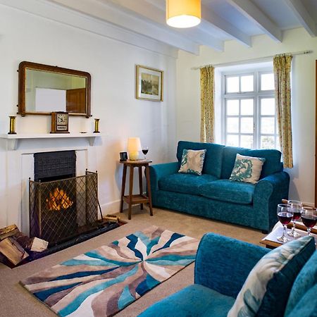 Garden Cottage Newcastle Emlyn Esterno foto
