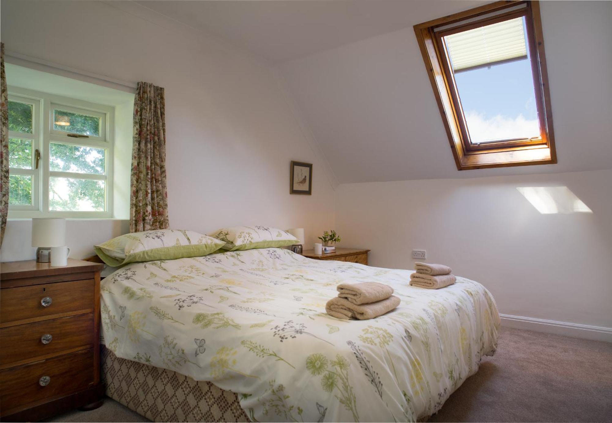 Garden Cottage Newcastle Emlyn Esterno foto