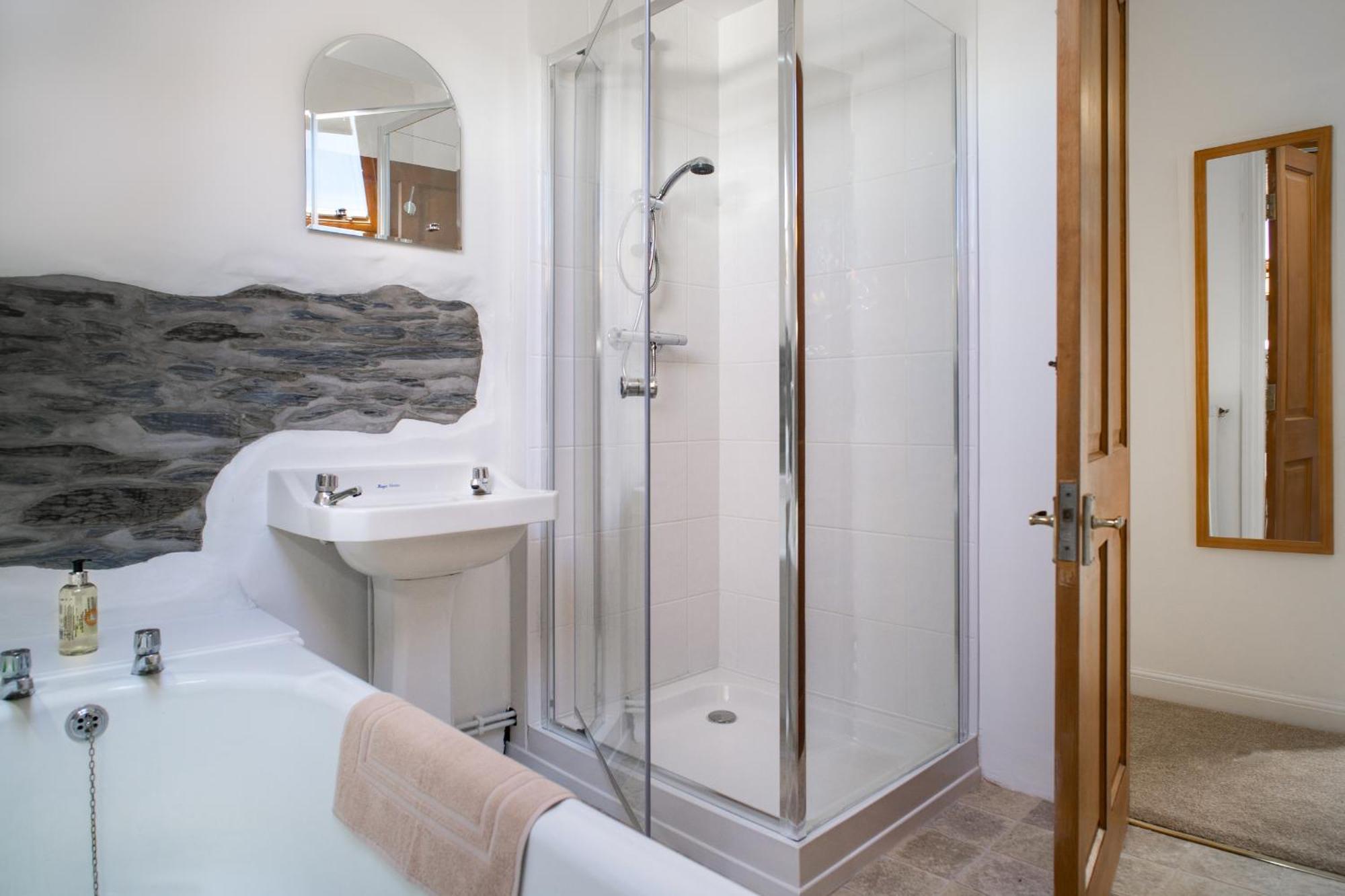 Garden Cottage Newcastle Emlyn Esterno foto