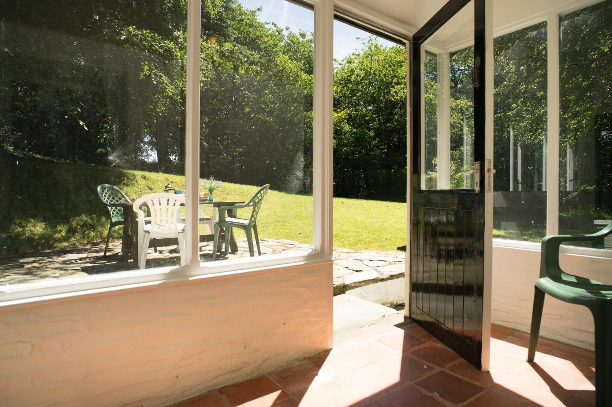 Garden Cottage Newcastle Emlyn Esterno foto